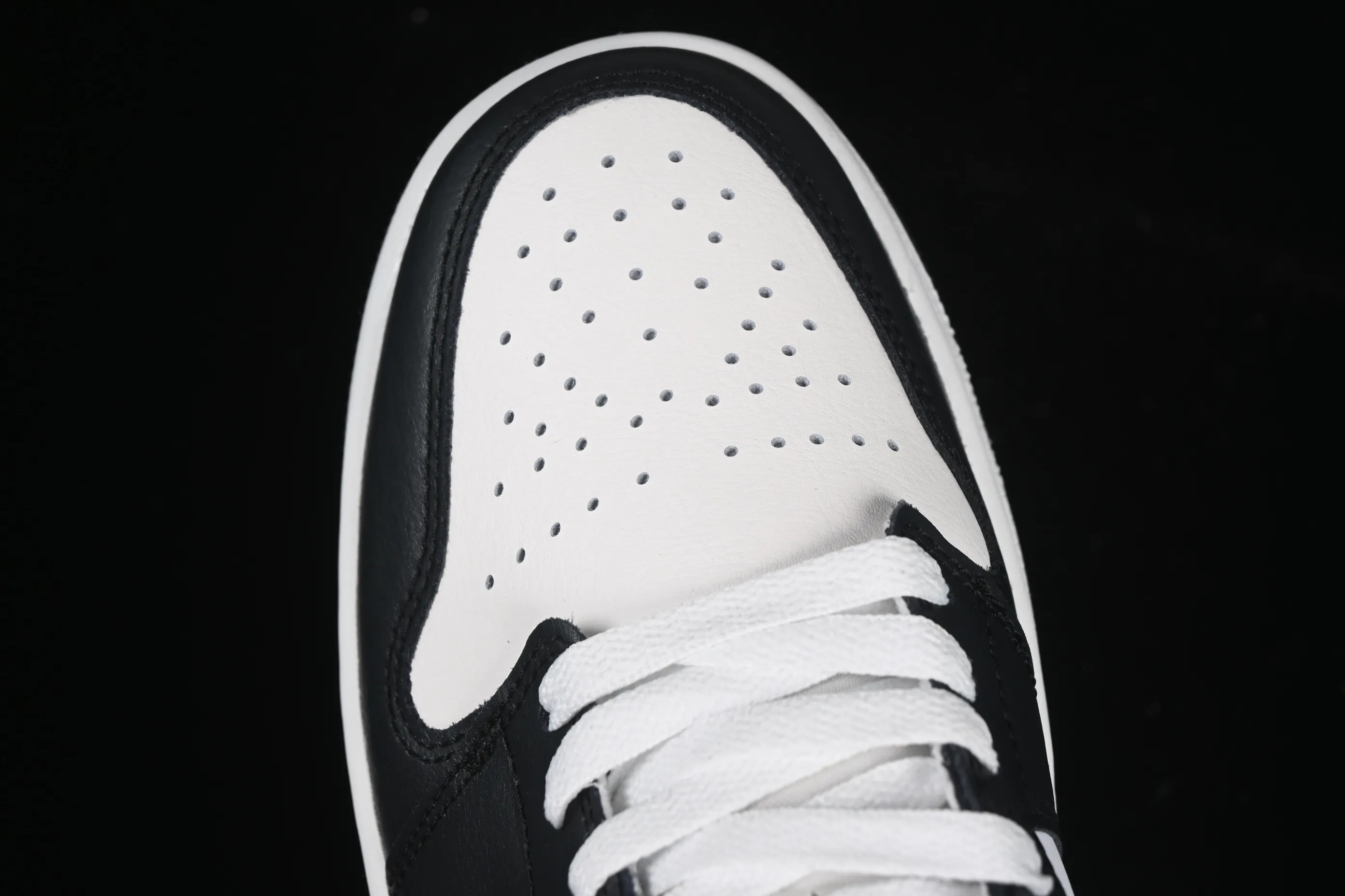 All categories Air Jordan Jordan series basketball shoes Air Jordan 1 Low G version pure original Air Jordan 1 Low AJ1 Joe 1 cream white low-top cultural casual sneakers 553558-153